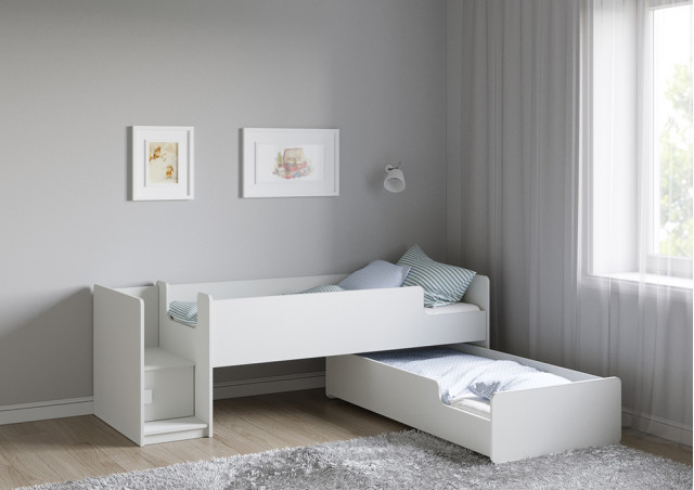 Двухъярусная кровать Легенда К302.41 в Мегионе