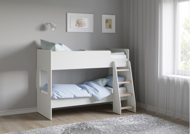 Двухъярусная кровать Легенда К501.5 в Мегионе