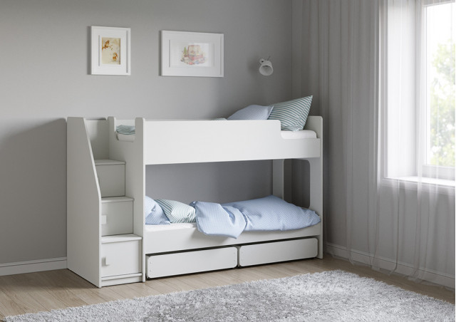 Двухъярусная кровать Легенда К502.42 в Мегионе